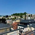 View Apartment, Blick Auf Den Traunsee Und Auf Schloss Orth - Ideal Fuer Paare Und Geniesser * Gmunden