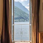 アパート View Apartment, Blick Auf Den Traunsee Und Auf Schloss Orth - Ideal Fuer Paare Und Geniesser