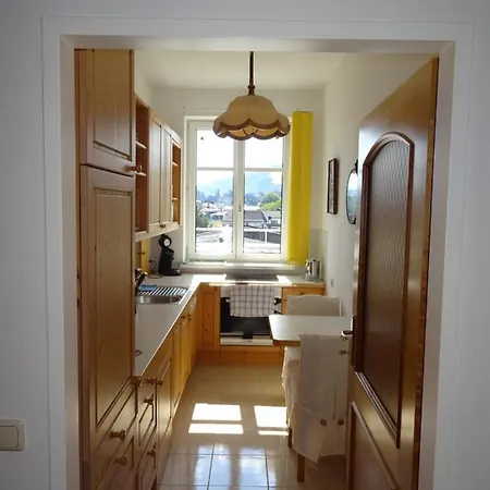 Apartment Fantastic And Mountain View, First Row Lakeside