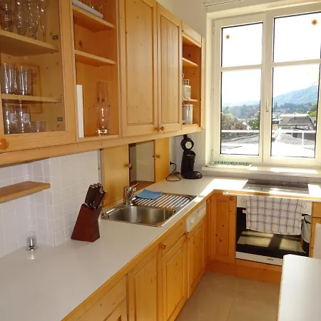 View Apartment, Blick Auf Den Traunsee Und Auf Schloss Orth - Ideal Fuer Paare Und Geniesser Gmunden