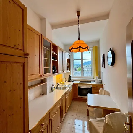 View Apartment, Blick Auf Den Traunsee Und Auf Schloss Orth - Ideal Fuer Paare Und Geniesser * Gmunden