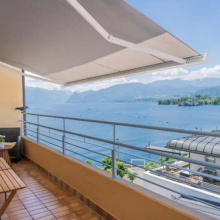 아파트 View Apartment, Blick Auf Den Traunsee Und Auf Schloss Orth - Ideal Fuer Paare Und Geniesser *