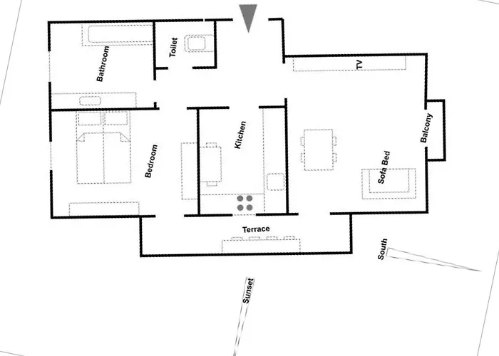 Salzkammergut Homes - View Apartment, Blick Auf Den Traunsee Und Auf Schloss Orth - Ideal Für Paare Und Genießer Apartamento *